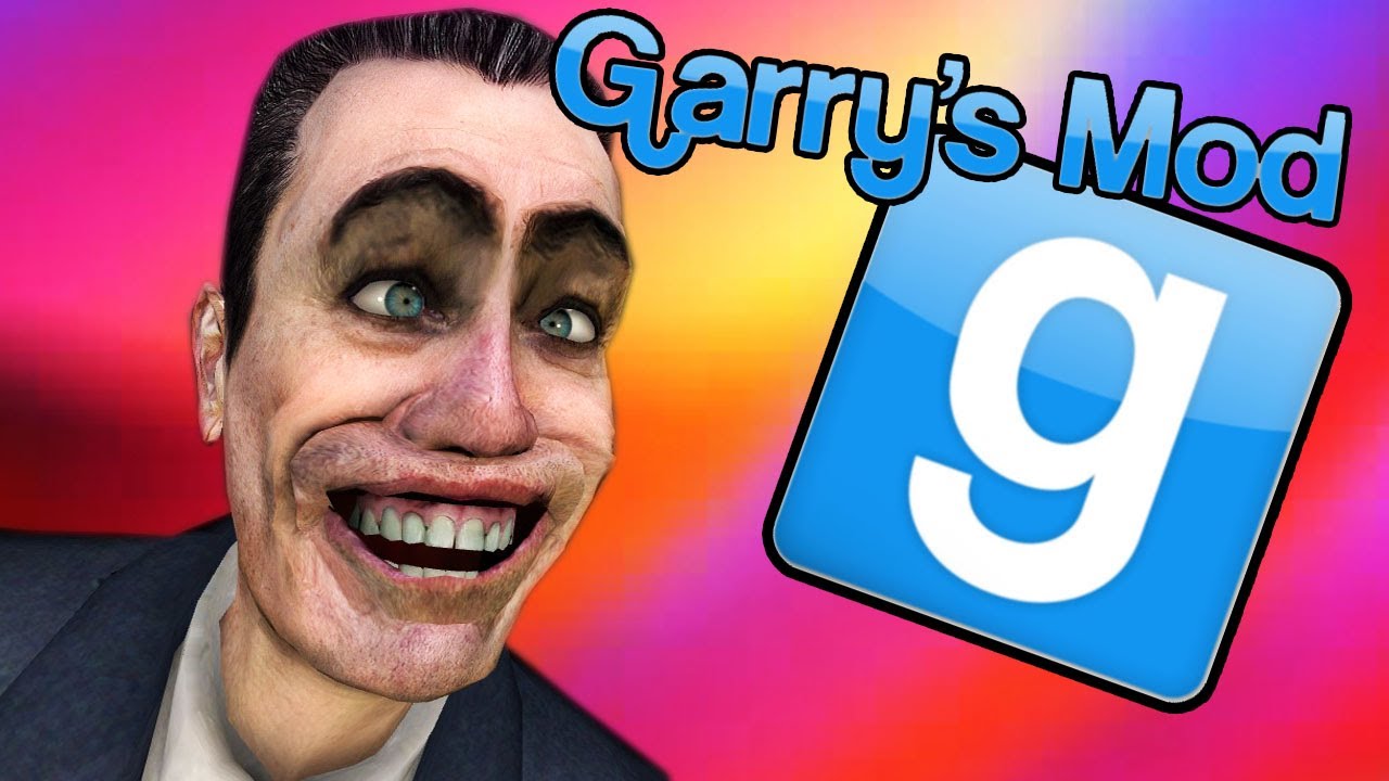 JapaVlogs BURRO, ESCODERIJO DA PISCINA! - GMOD (Garry's Mod Momentos Engraçados)