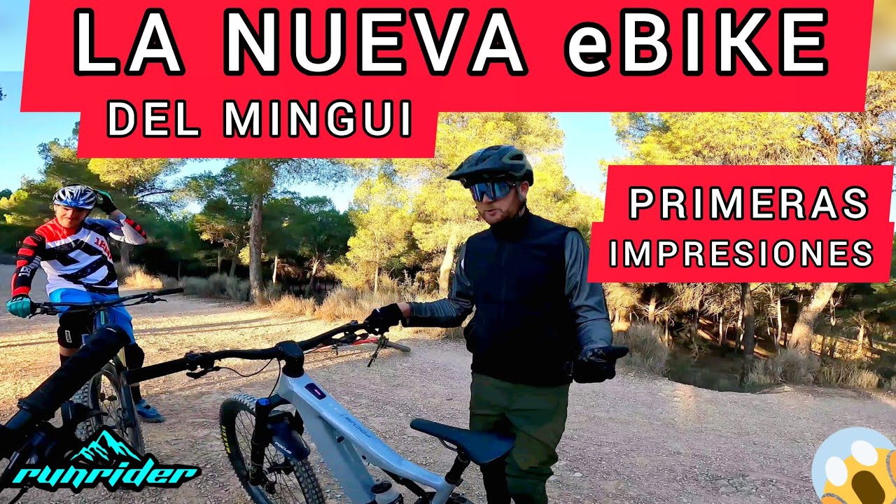 NUEVA eBIKE FOCUS JAM 2 SL PRIMERAS IMPRESIONES ENDURO MTB EBIKE