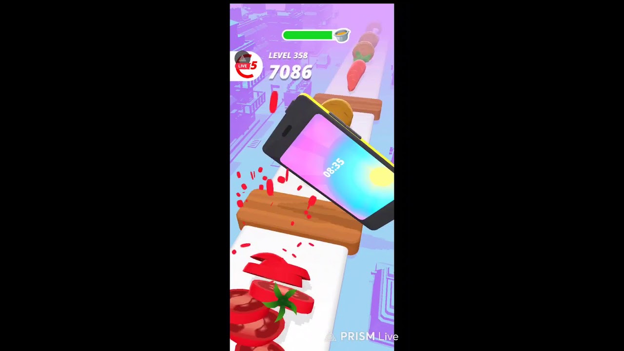 krish live video level 325 to 370