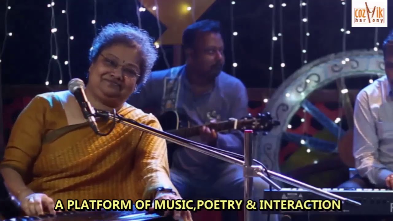 Dip Nibe Geche Mamo II Rabindra Sangeet II Chorcha @ Chilekotha II Cozmik Harmony