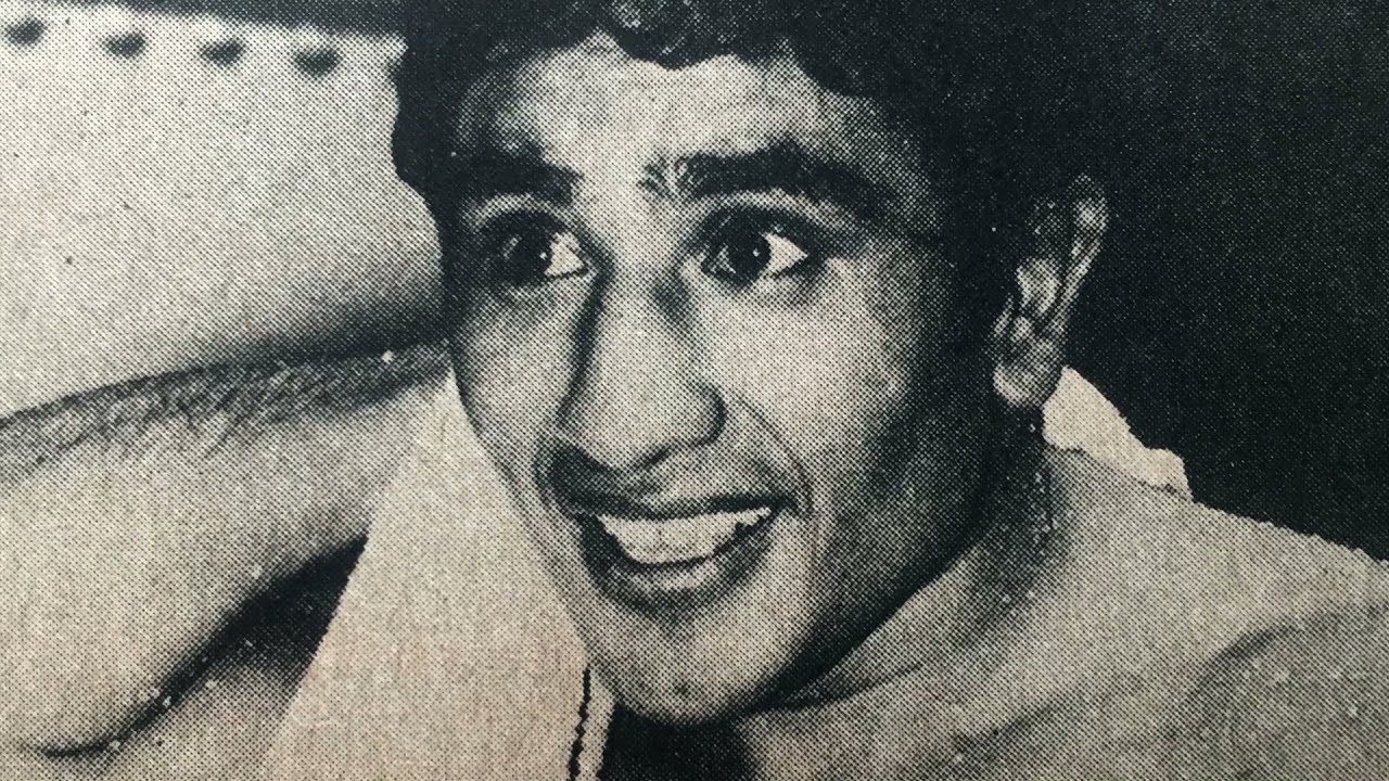 Jorge Ahumada - The Slugger From Argentina