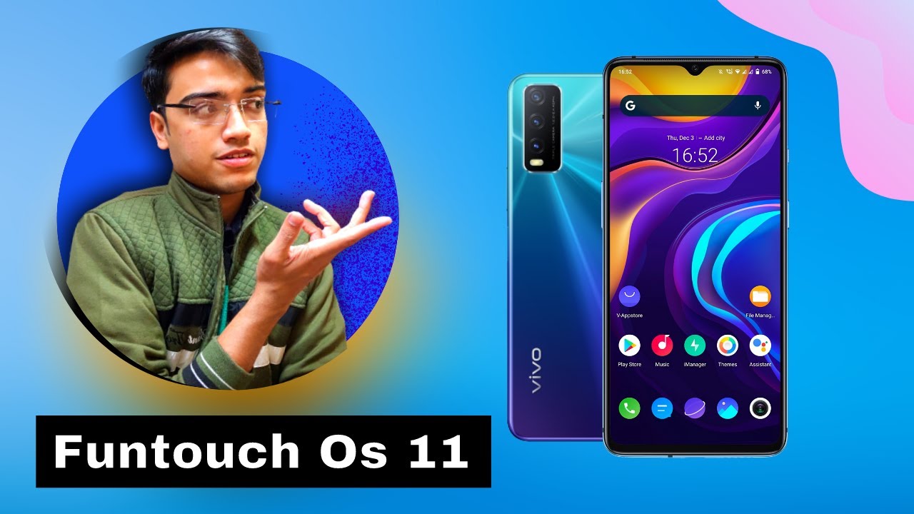 Funtouch Os 11 Features | Android 11 Features | Operating System | Vivo New Os