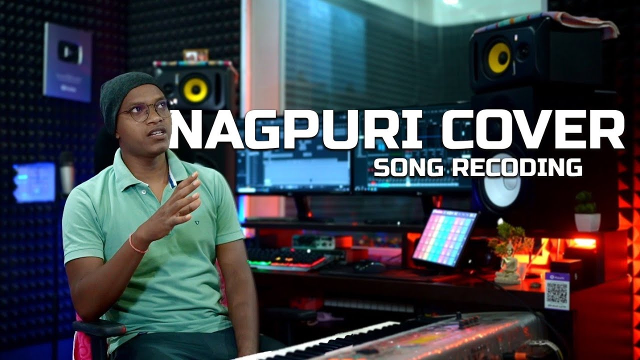 Nagpuri cover song recording | RDS MUSIC PRODUCTION RANCHI STUDIO | RECODING STUDIO IN RANCHI