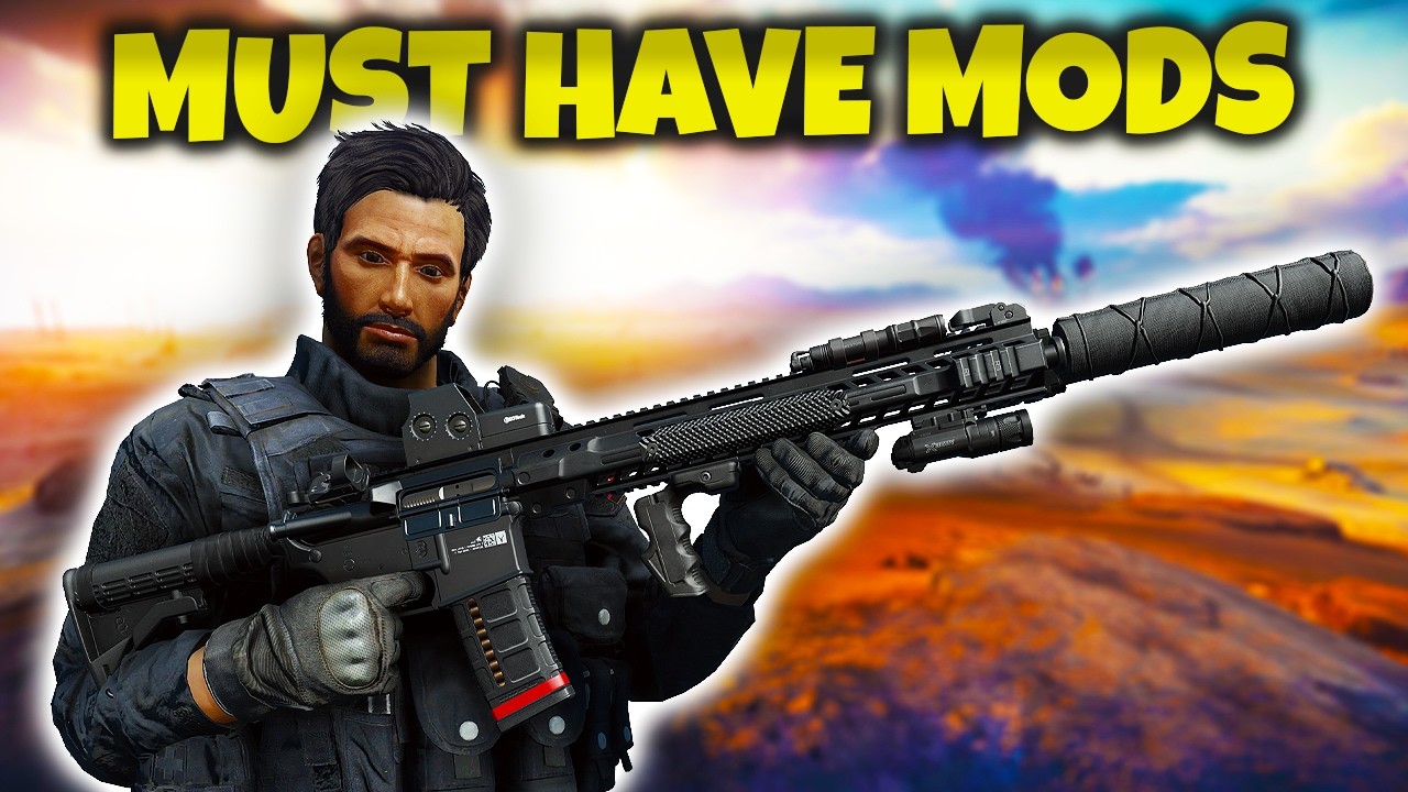 Must Have Fallout 4 Weapon Mods you shouldn&acute;t miss!