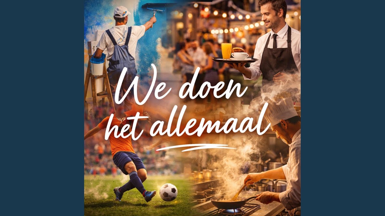 We Doen Het Allemaal