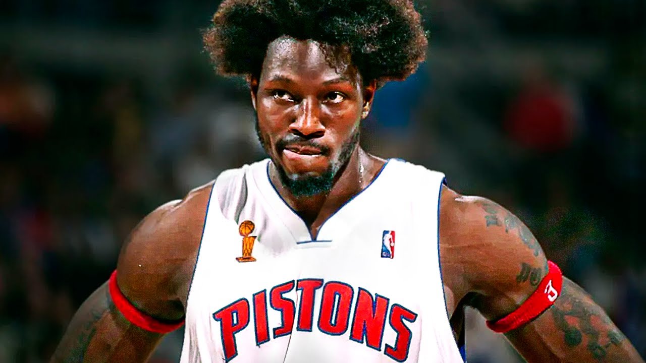 The Story Of Ben Wallace - One OF The Best Defensive Player Ever