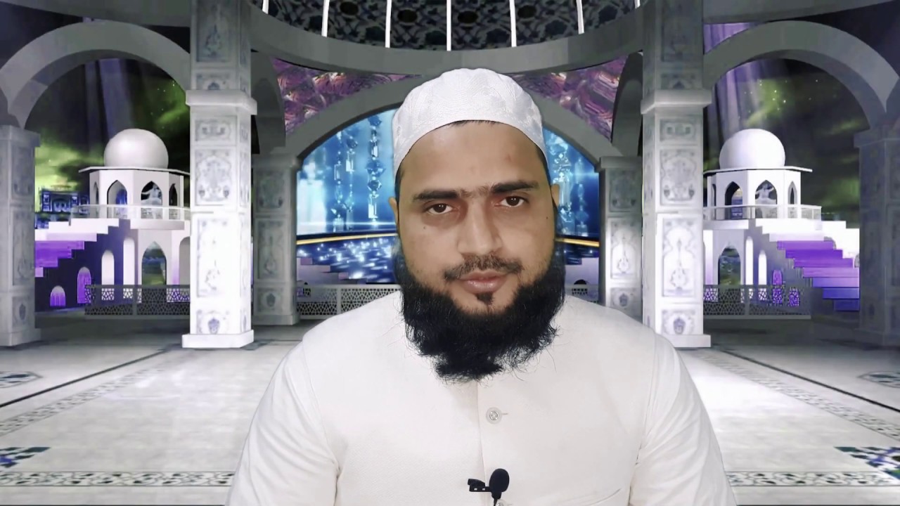 Mufti magfoor new bayan on teen talaq DEEN KI BAAT