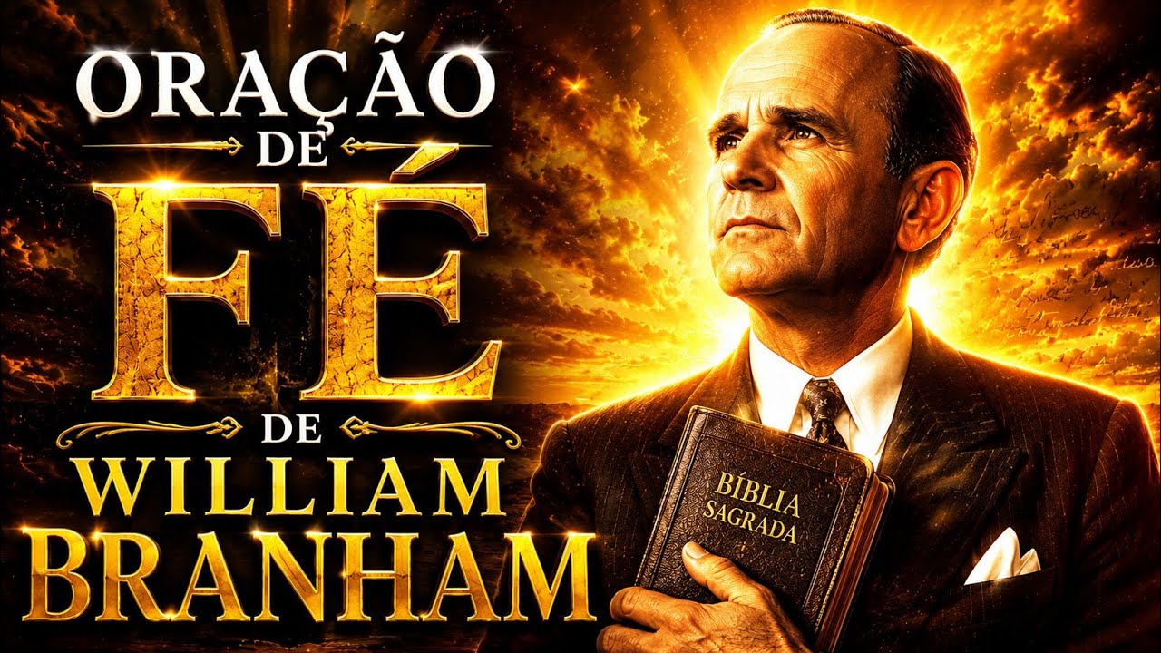 William Marrion Branham | Oração Poderosa