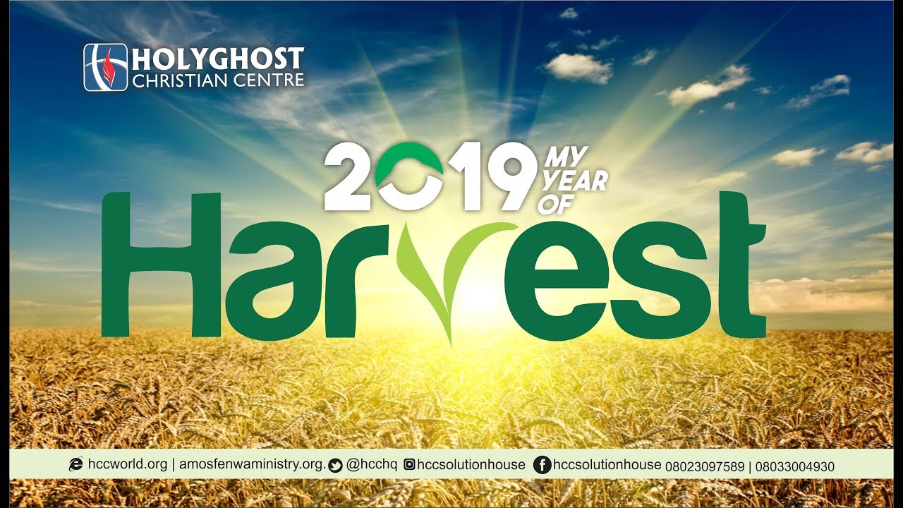 Holyghost Christian Centre Live Streaming Service