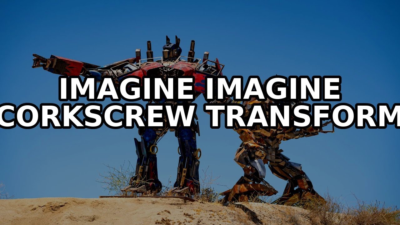 Imagine a corkscrew that can transform into a robotic arm,
