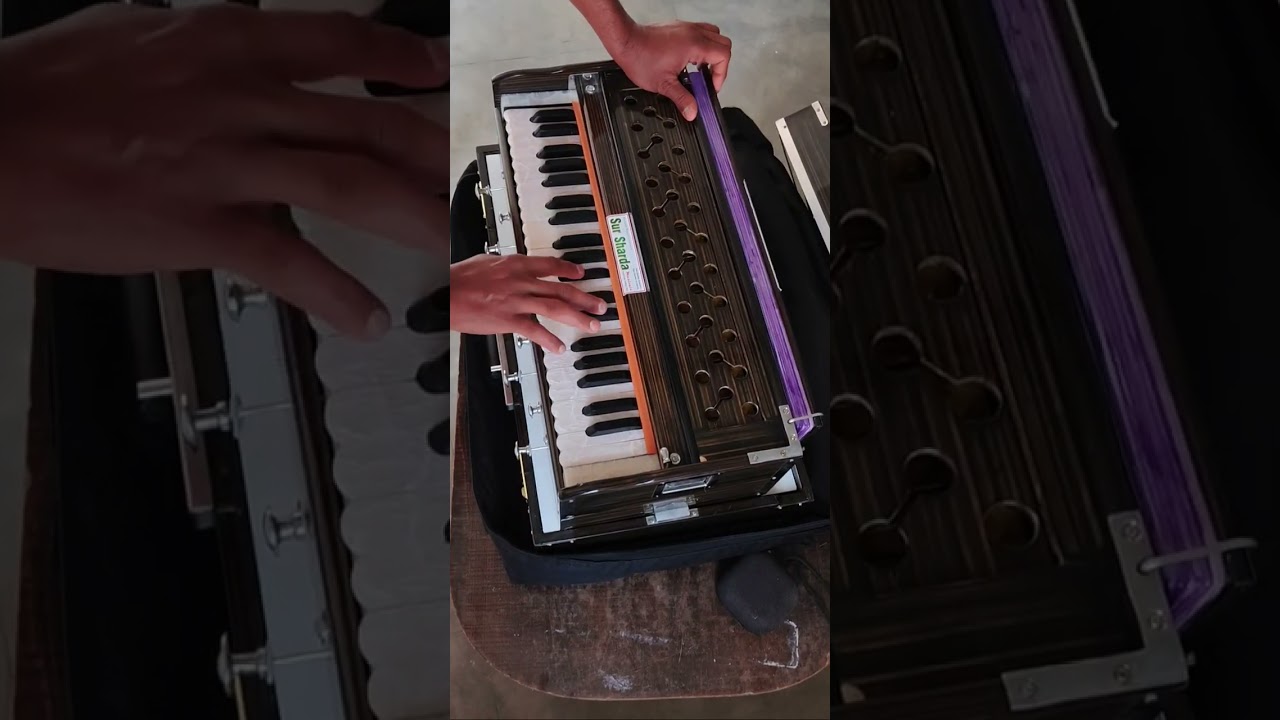 झालर शंख नगाड़ा बाजे bhajan harmonium per sikhe full video #rajasthanibhajan #song #marvadi