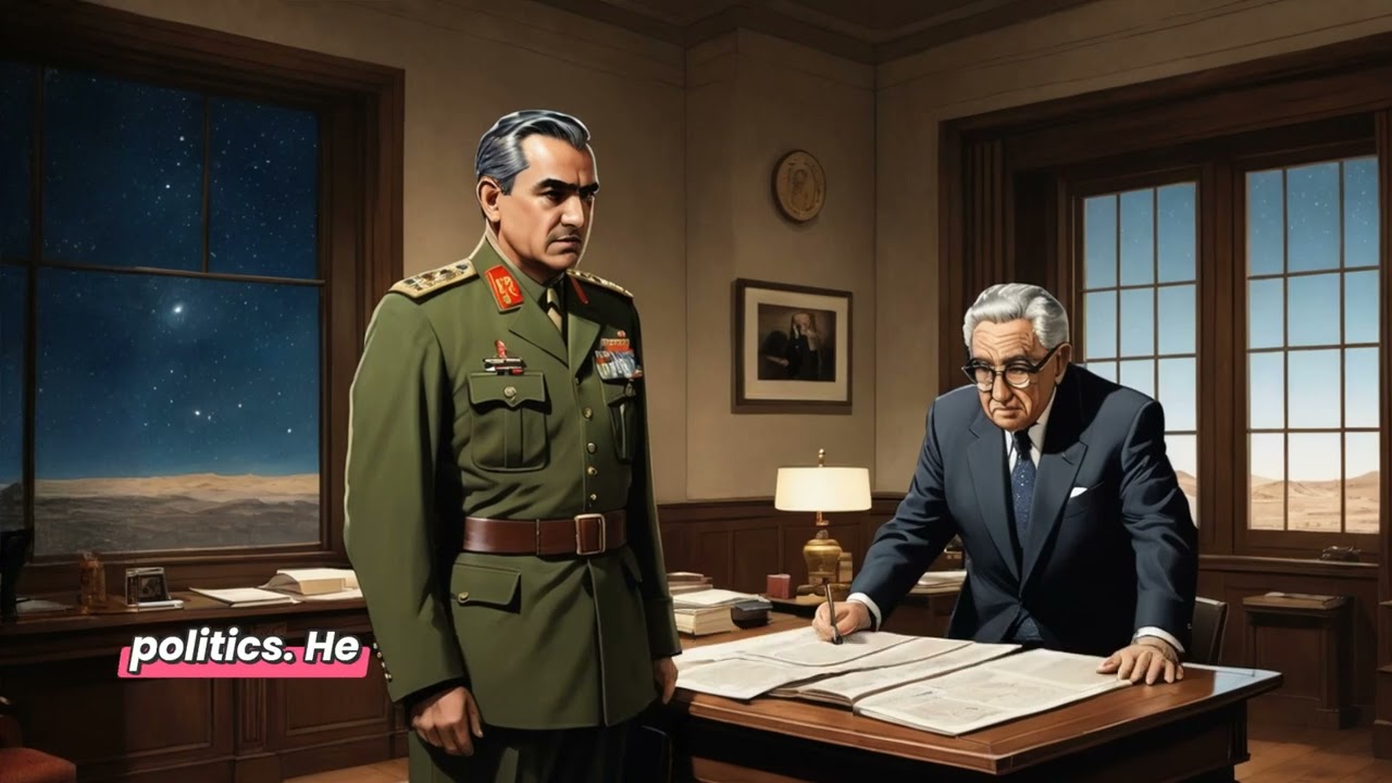 Yahya Khan: Leadership and Legacy in Pakistan