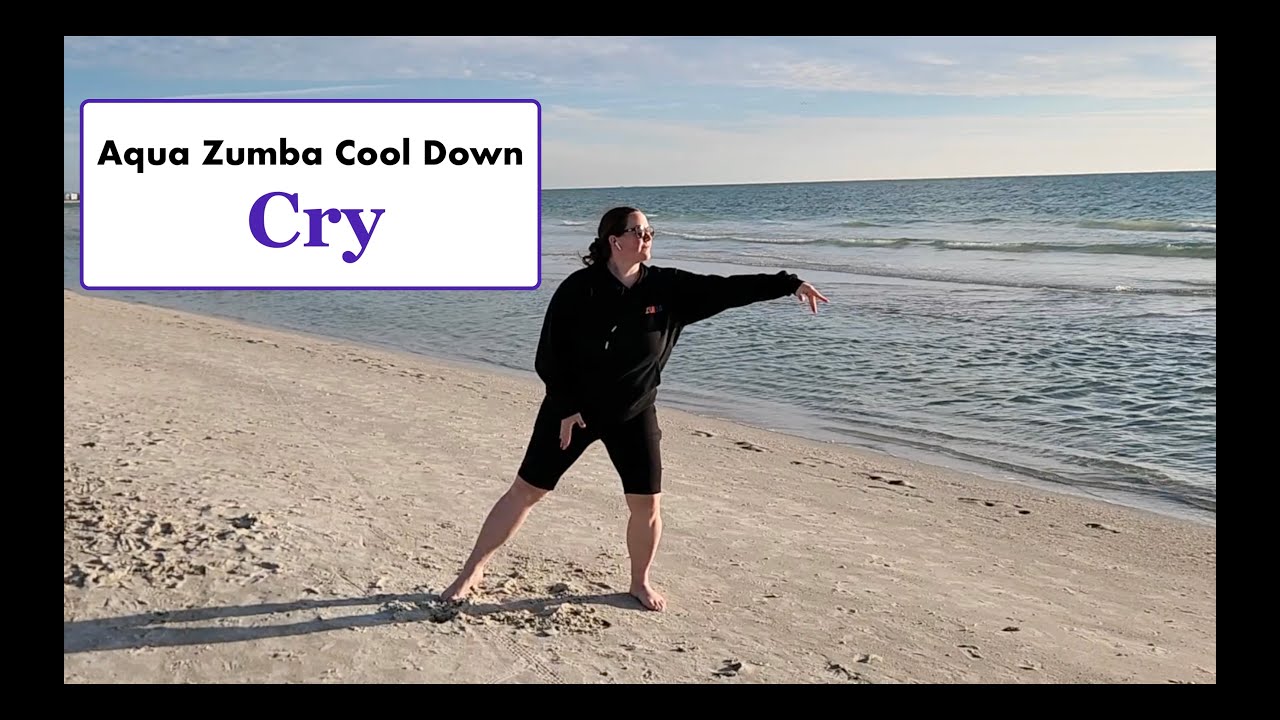 Aqua Zumba Cool Down 