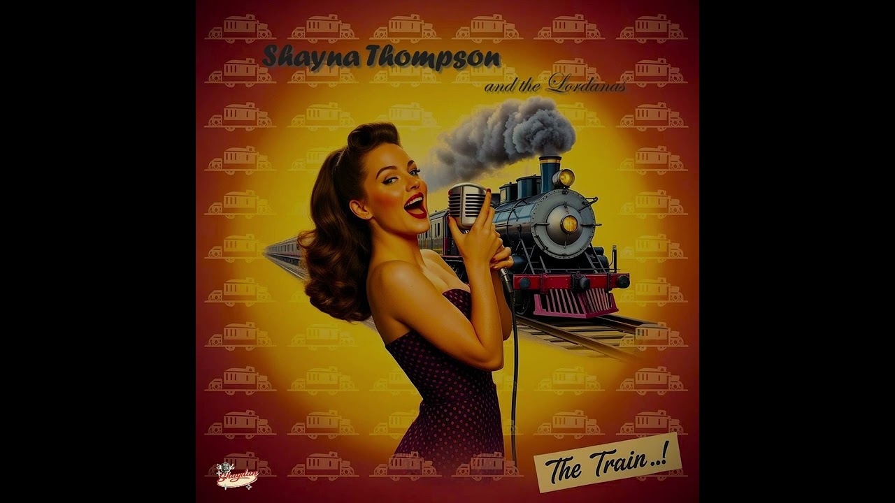 The Train...! #50sstyle #50soldies #aimusic #50ssong #50spop