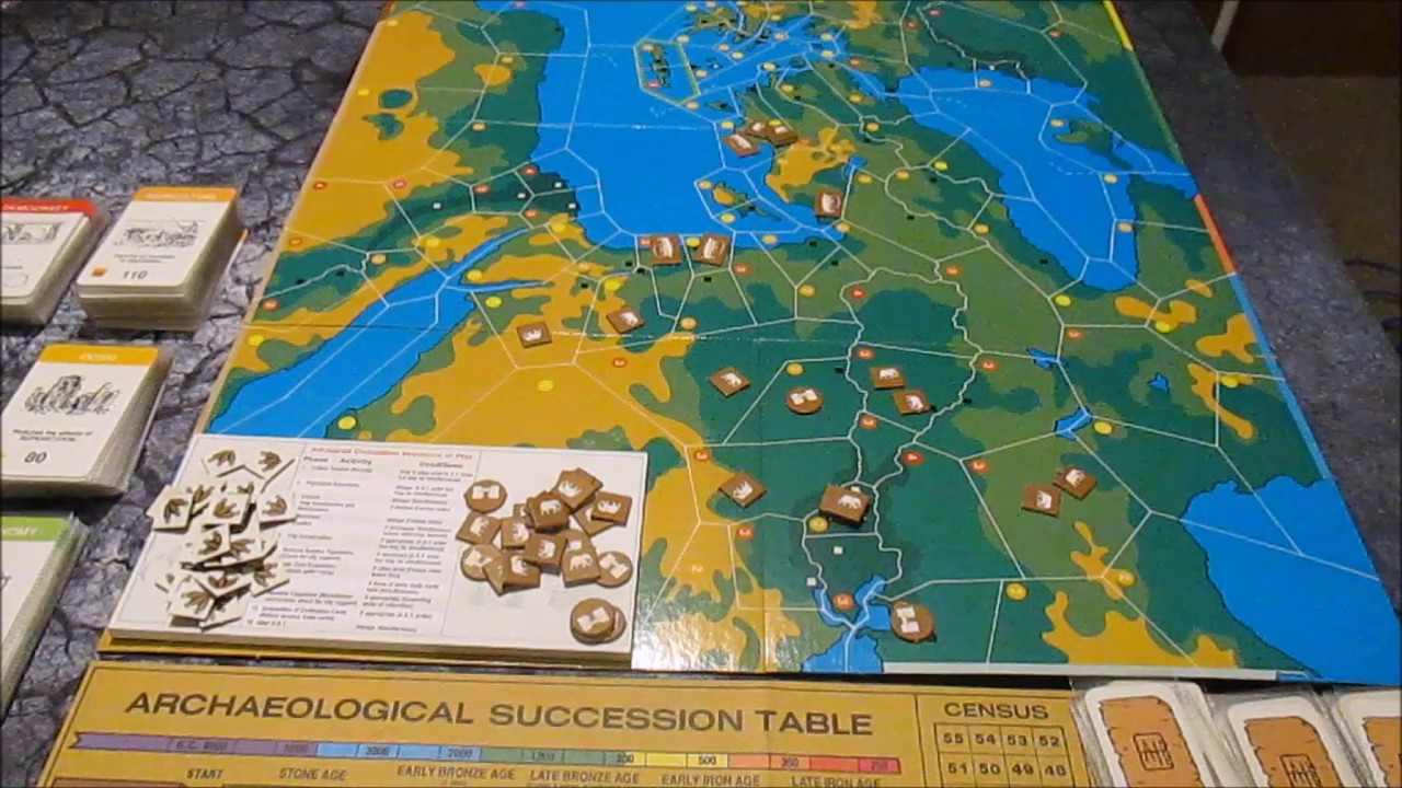 Instructions - Advanced Civilization 1991