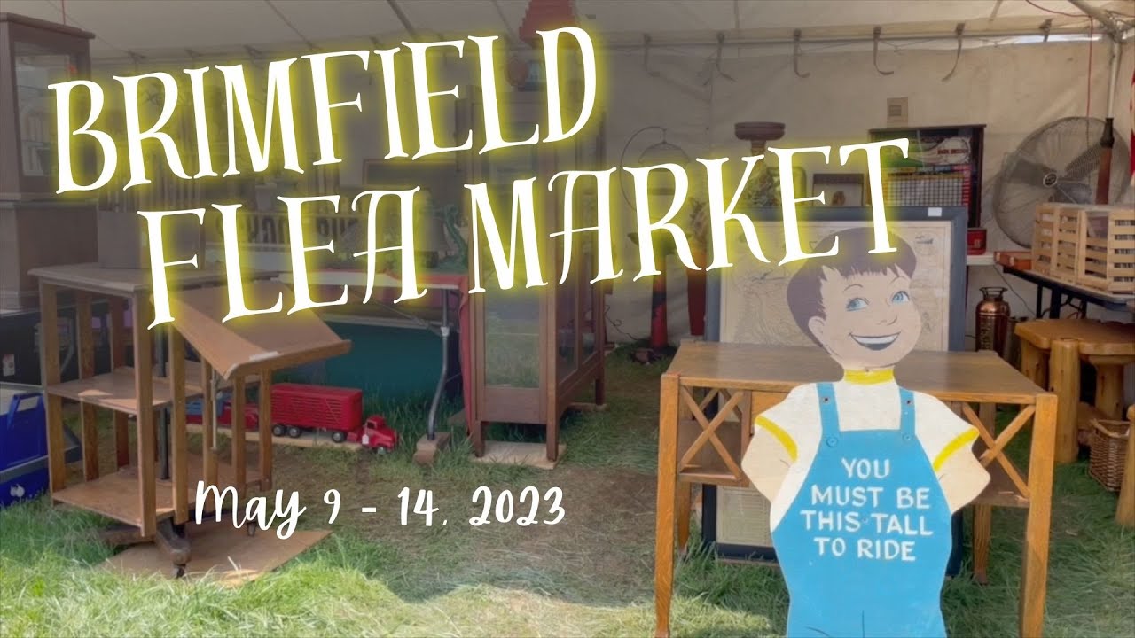 Brimfield Antique Flea Market