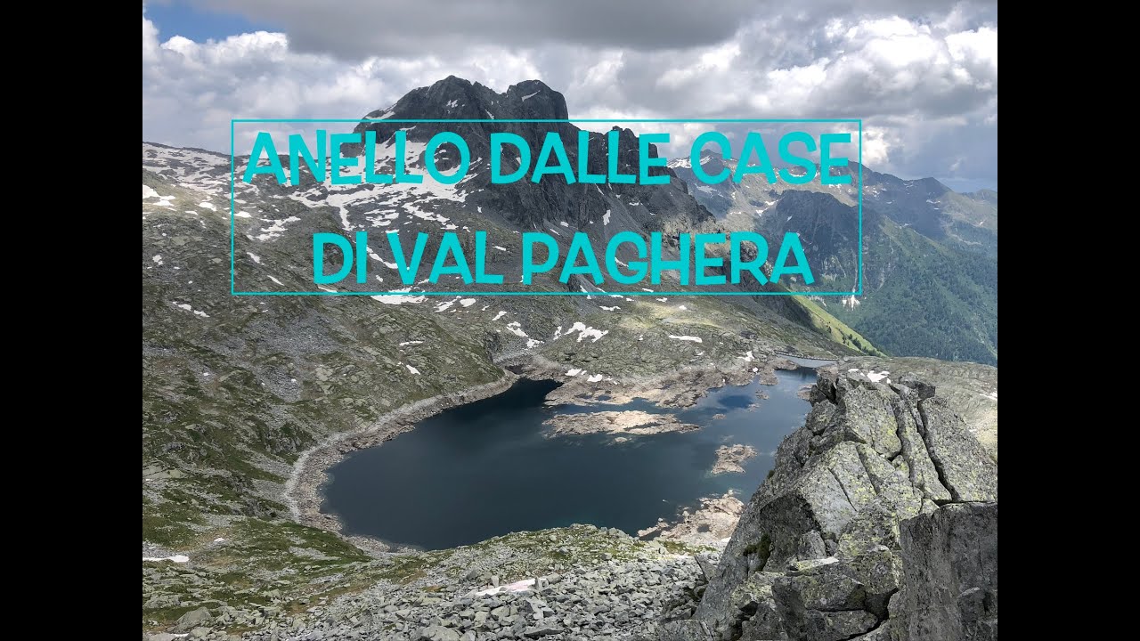Anello Val Paghera di Ceto | Gruppo dell&rsquo;Adamello