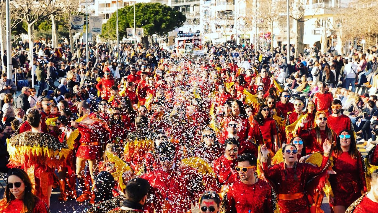 Coreo Carnaval 2023