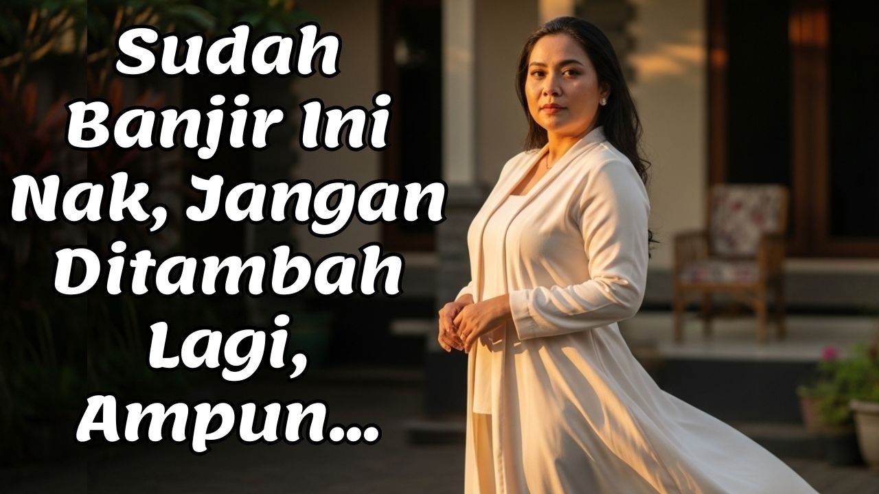 KISAH NYATA!? JANDA IBU MERTUA DAN MENANTU YANG MENYIMPAN HUBUNGAN RAHASIA BERTAHUN-TAHUN