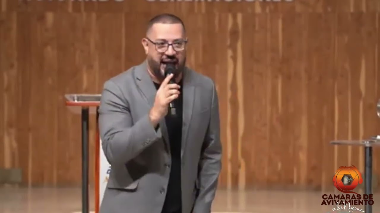 PASTOR  ISRAEL BARRETO PONLE NOMBRE