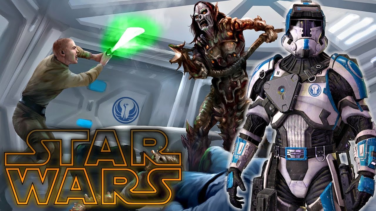 The Yuuzhan Vong In The Old Republic Era & Their History - Star Wars Explained