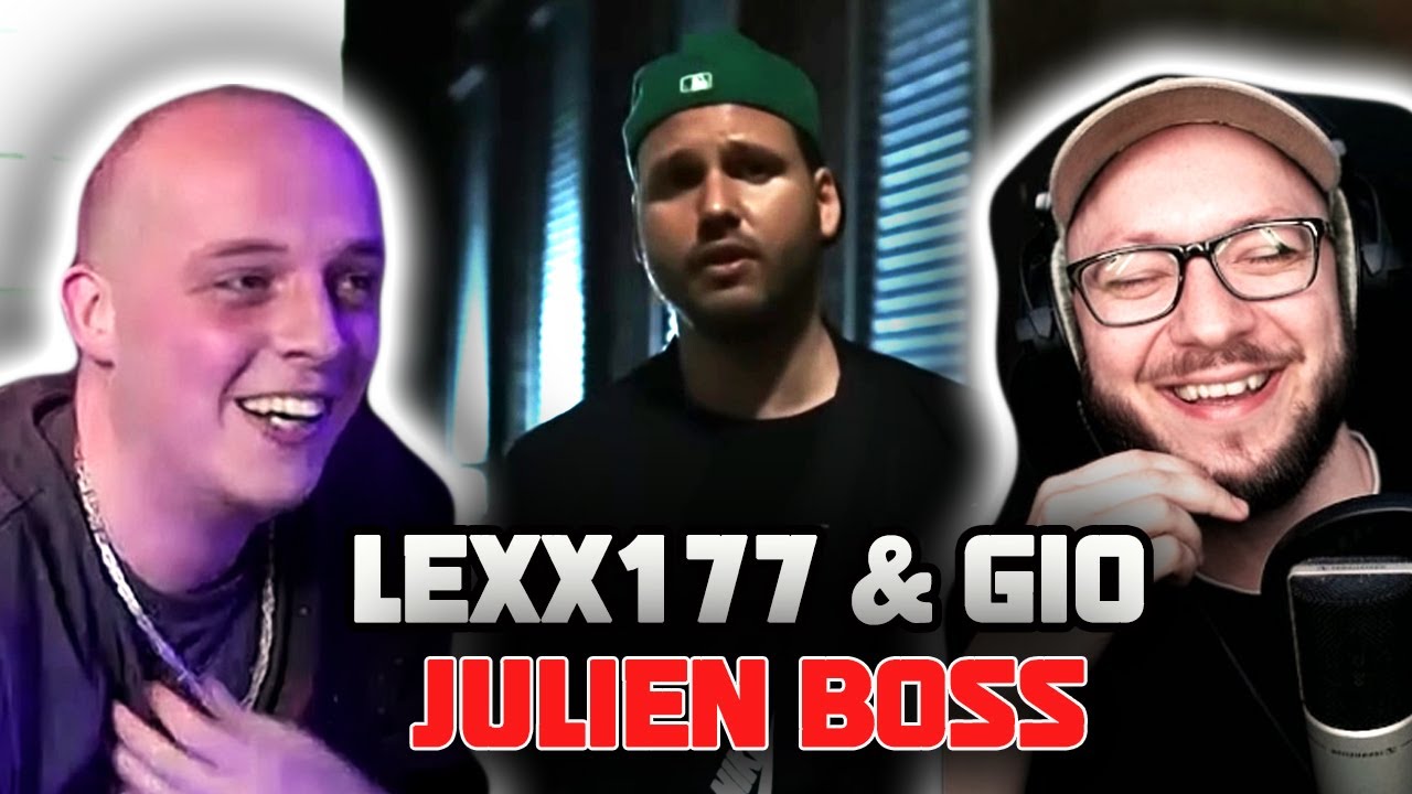 LEX177 & Gio reagieren auf Julien Boss - Fehler