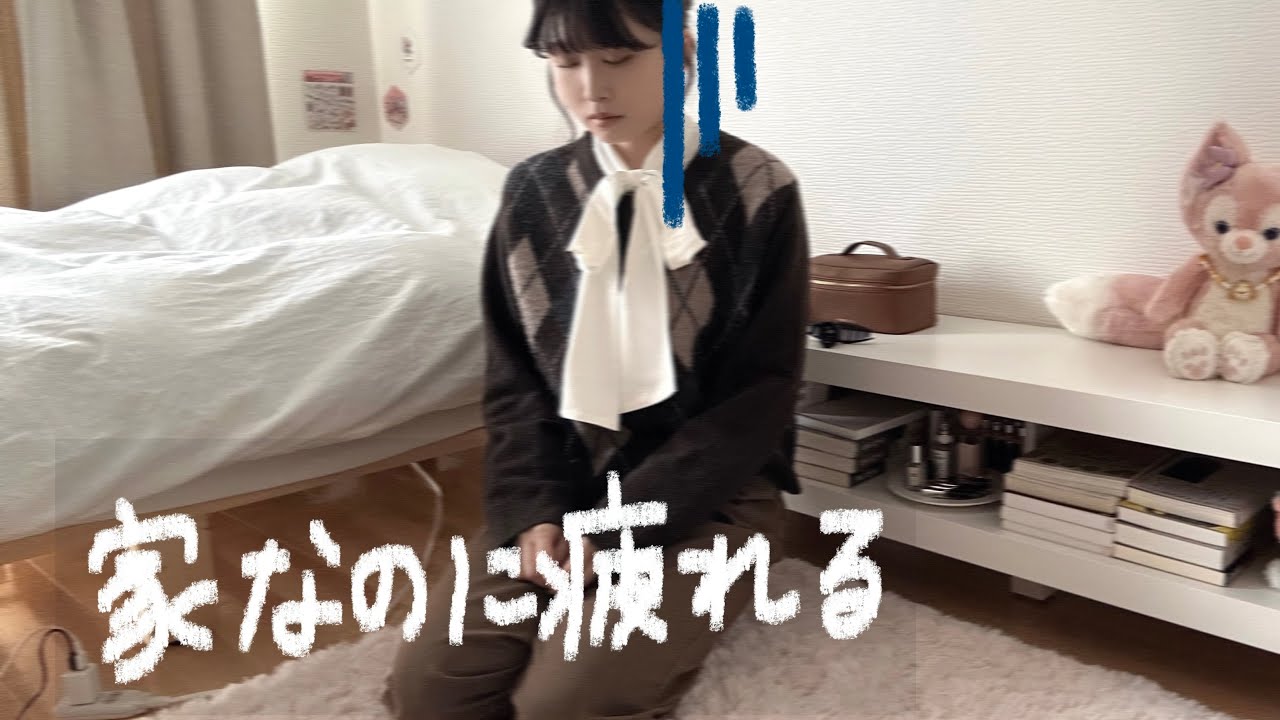 家が落ち着かない理由が分かった！