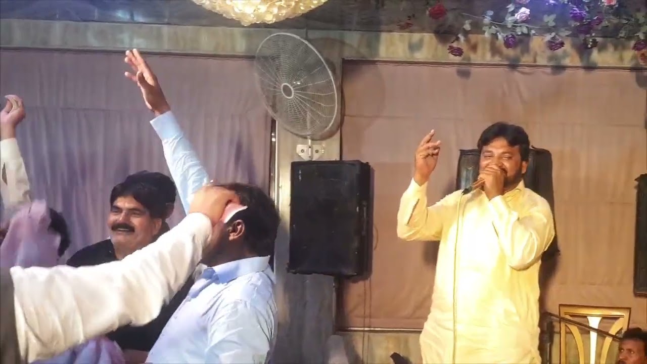Jevin Tenu Samjha singer Raja Javed Shahpuriay