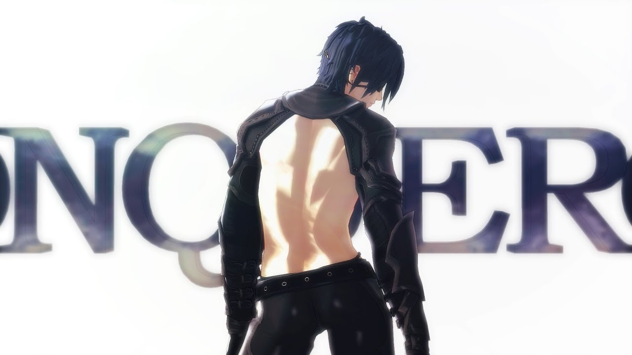 【MMD刀剣乱舞】Conqueror【燭台切光忠】