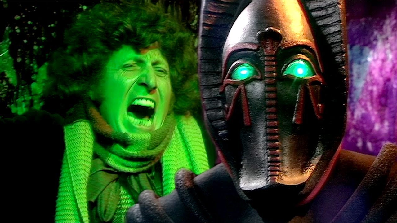 Pyramids of Mars | #TalesoftheTARDIS | Doctor Who