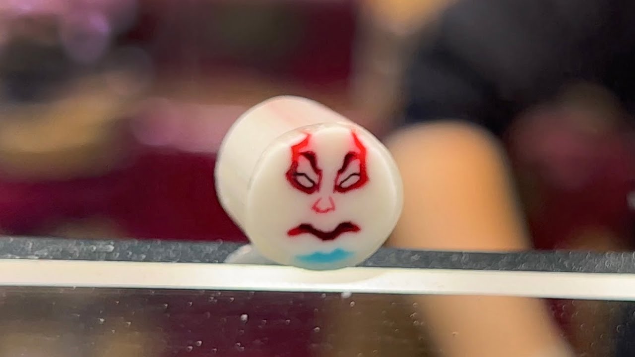 歌舞伎キャンディーの作り方【PAPABUBBLE・パパブブレ】New Year Handmade Candy・Japanese Street Food 수제캔디・手工糖果製作・歌舞伎
