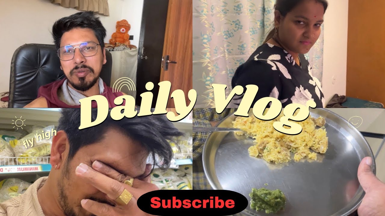 Aj maine kiya wife ko irritate bhot zyada 😜😂 |indori bundelkhandi vlog 