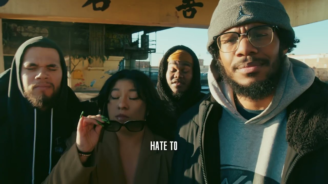 i HATE 2 DO iT - Galaxy Francis & Kenny Bureaux (Official Music Video)