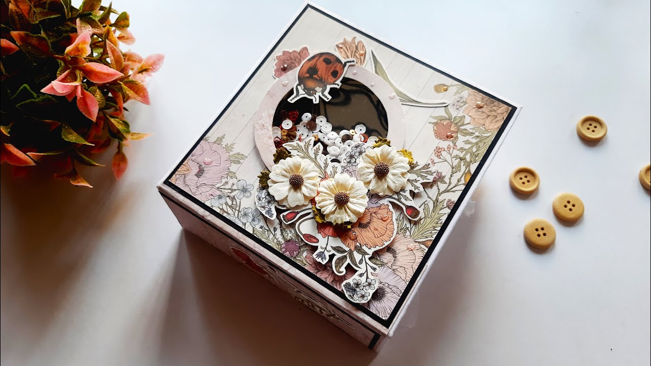 Beautiful Scrapbook for Birthday | DIY Scrapbook for Boyfriend | Handmade Scrapbook Ideas | tutorial