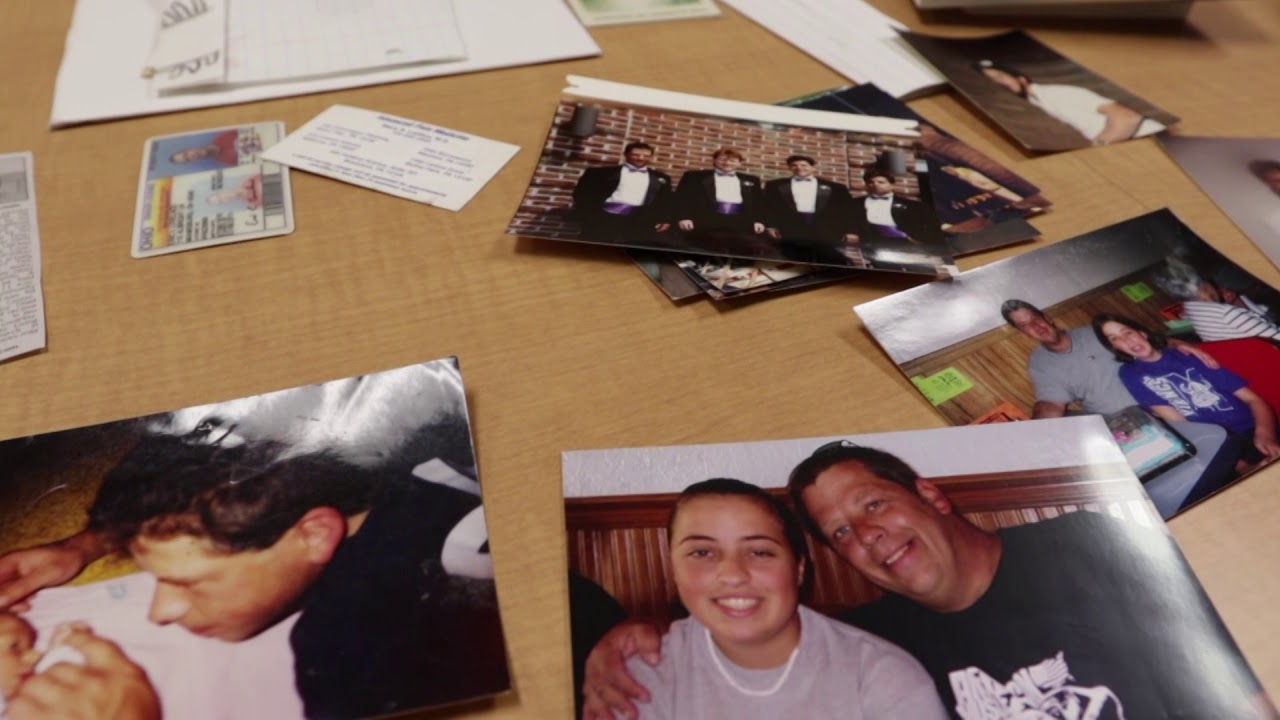 Counterdrug analyst finds purpose through tragedy