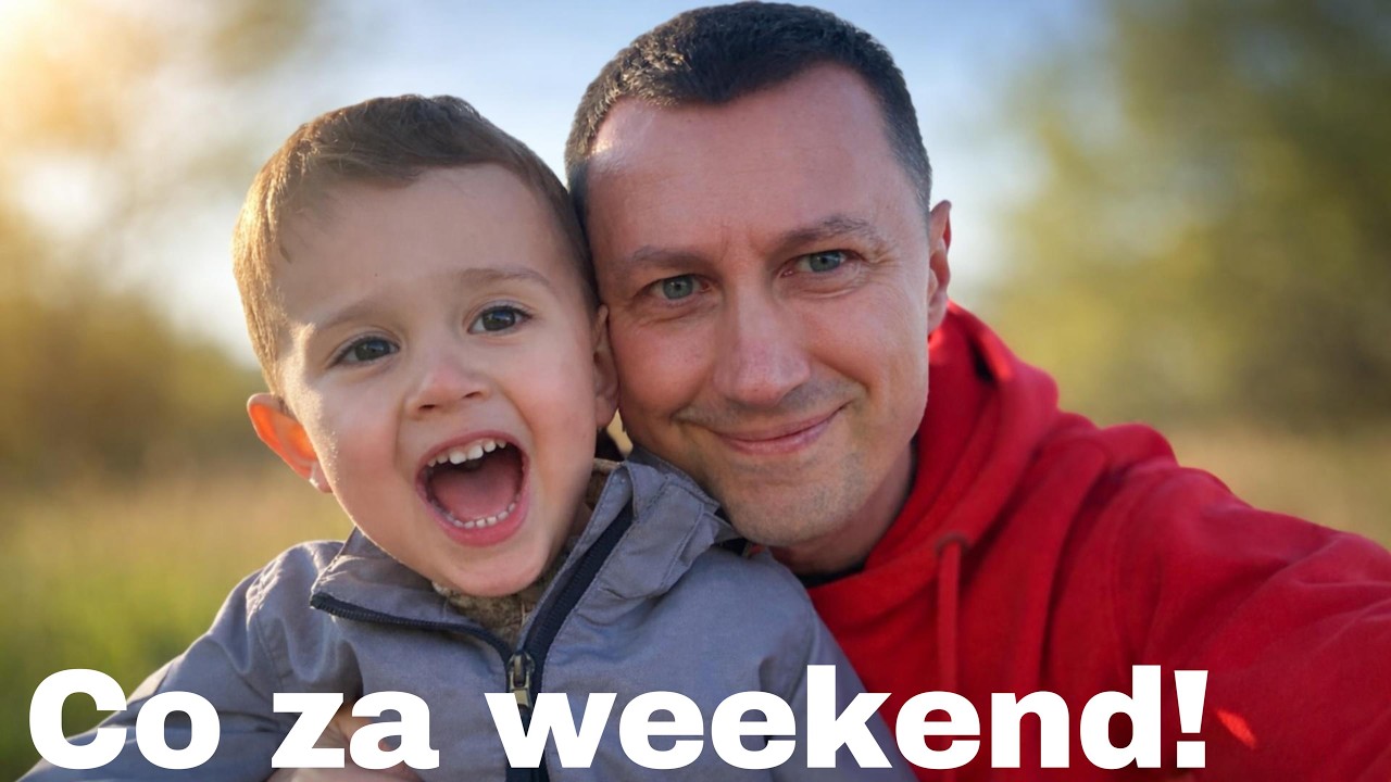 Zwykły weekend z Karimem… a wydarzyło się więcej niż się spodziewałem!