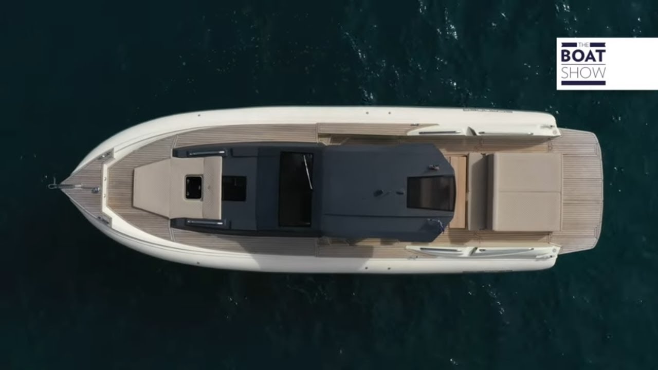 [ITA] SCANNER ENVY 1200 - Prova Maxi Gommone - The Boat Show