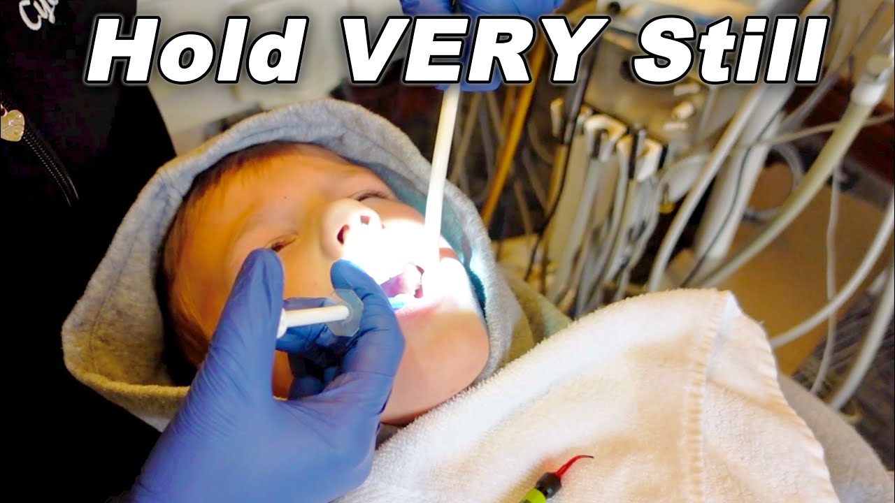 Take Me To The DENTIST!