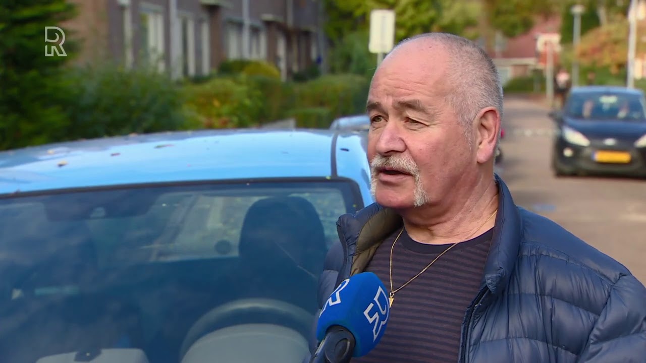 Flinke schade door vuurwerk in onder meer Rotterdam en Spijkenisse