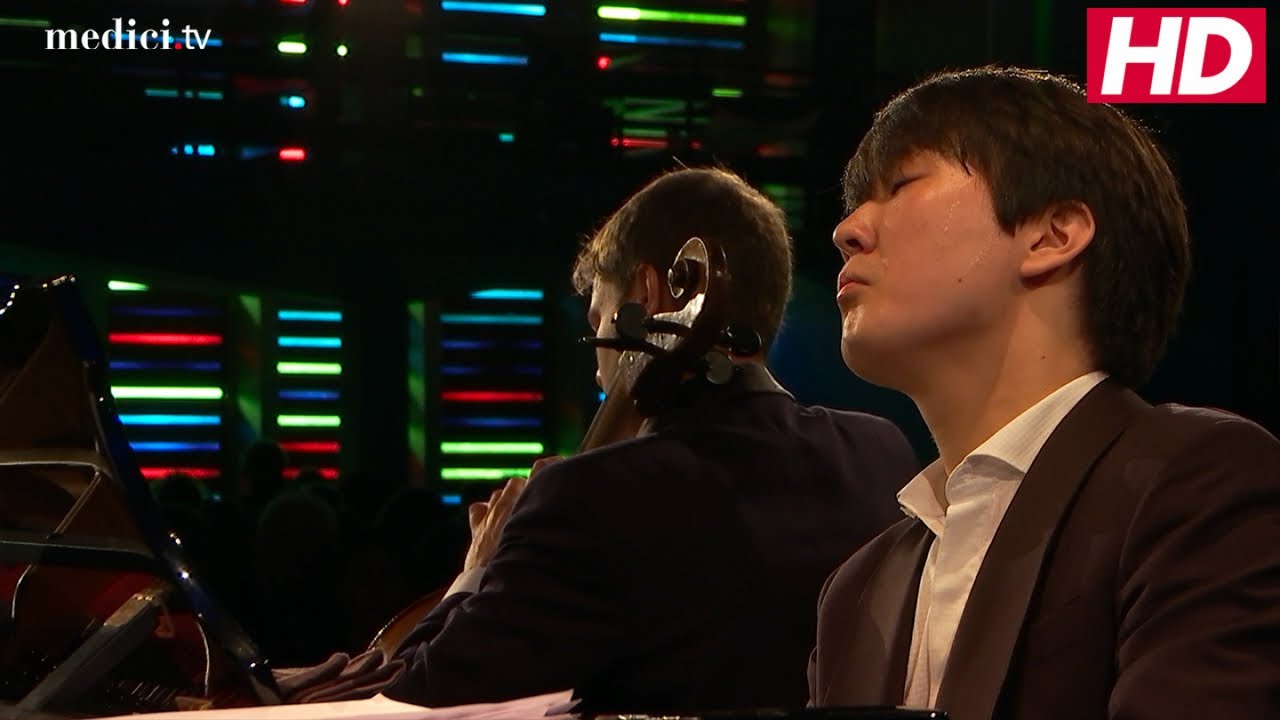 Andrei Ioniţă and Seong-Jin Cho - Shostakovich: Sonata for Cello and Piano