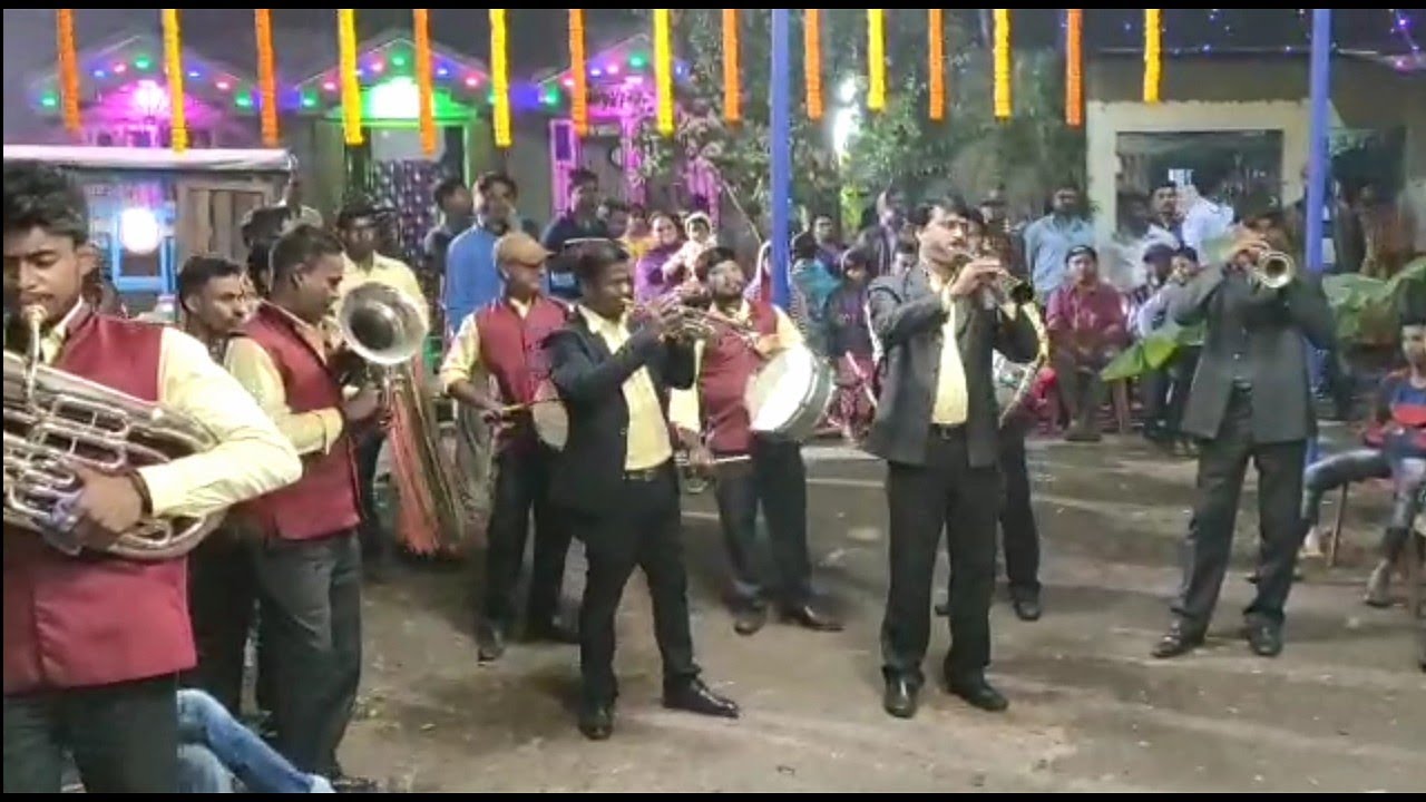 Yeh Bandhan Toh Band party Song/ Bachcha Band /Karan Arjun Movie Song/Bachcha Brass Band।।
