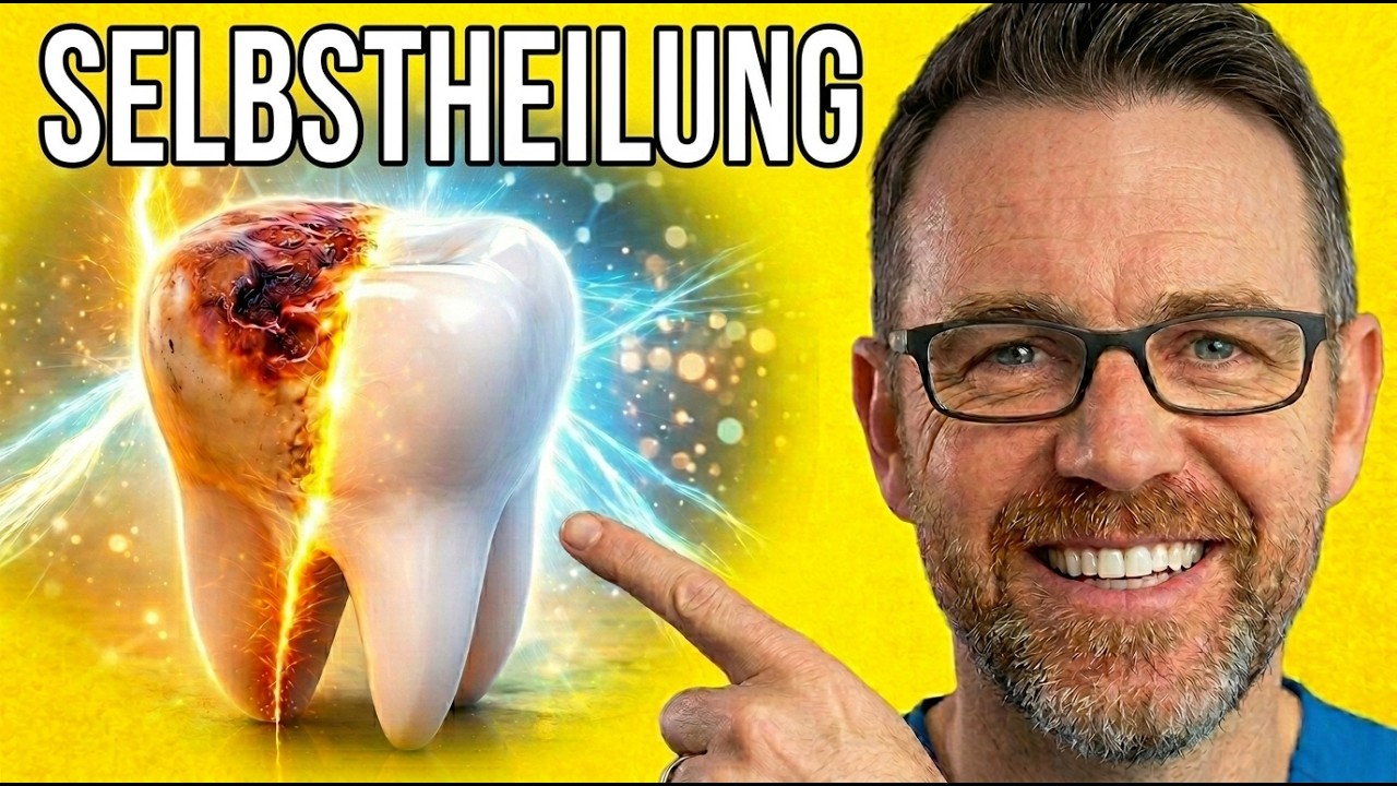 Können sich Zähne wirklich selbst reparieren? Die Wissenschaft der Remineralisierung 2026