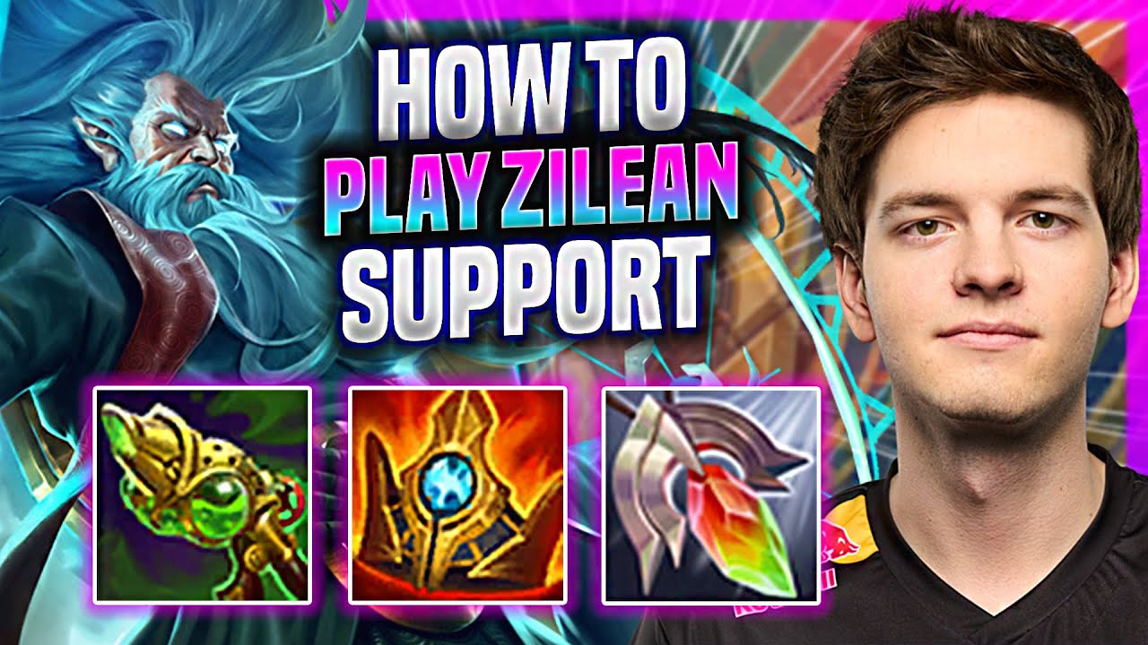 LEARN HOW TO PLAY ZILEAN SUPPORT LIKE A PRO! | G2 Mikyx Plays Zilean Support vs Alistar!  Season 202