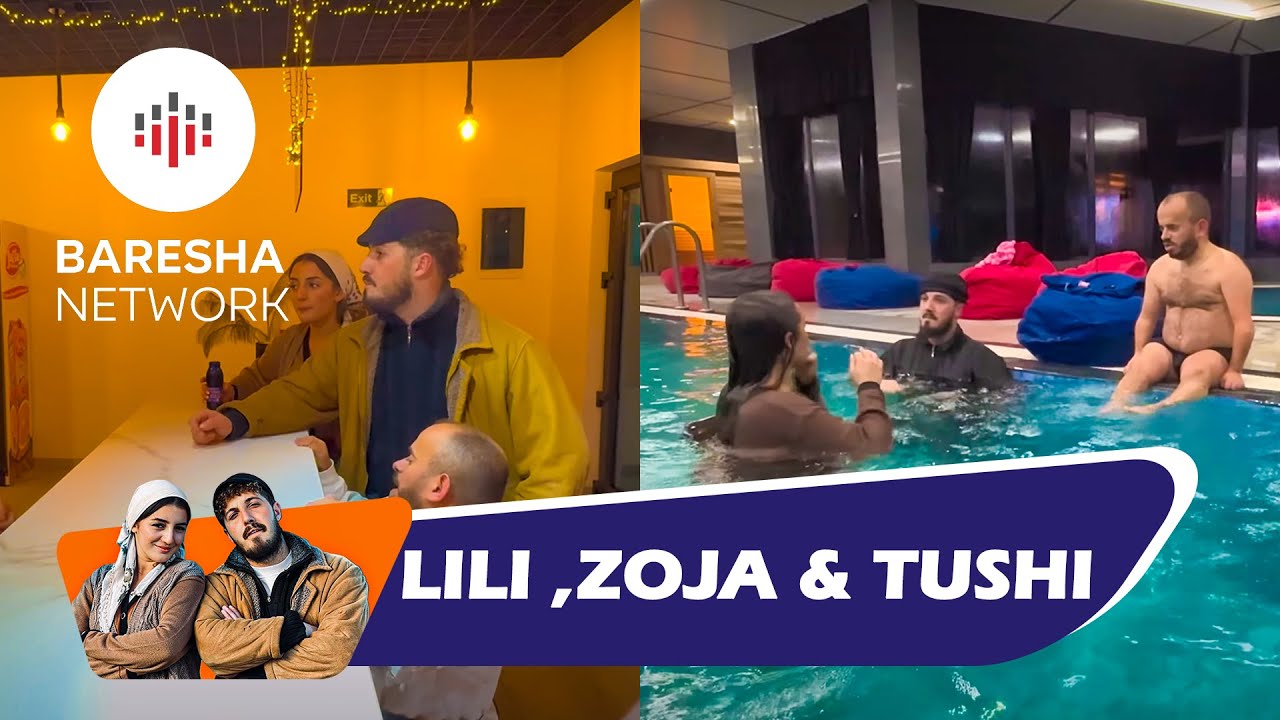 Lili & Zoja - Tushi ne pishin (ndimer)