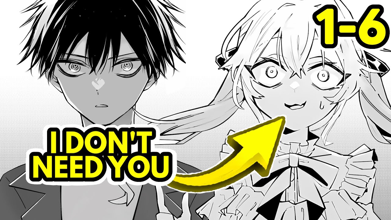(1-6) He Cut Tie's with His Childhood Best friend who Bullied Him - Manga Recap