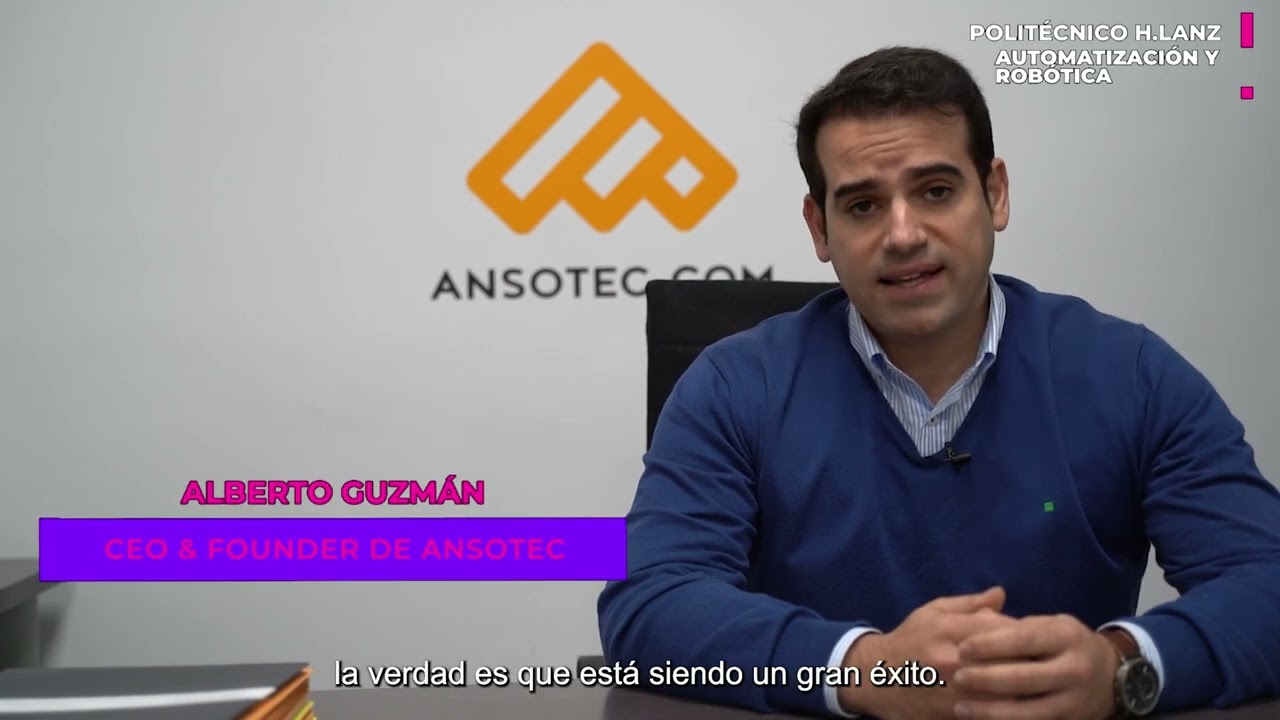 Automatización y Robótica Industrial - FP DUAL