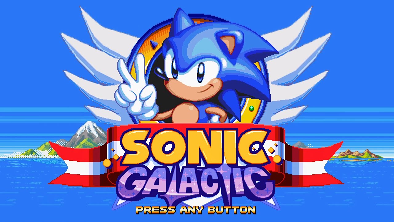 Sonic Galactic Soundtrack - Mini Boss Theme (Unused Track) Man VS. Machine