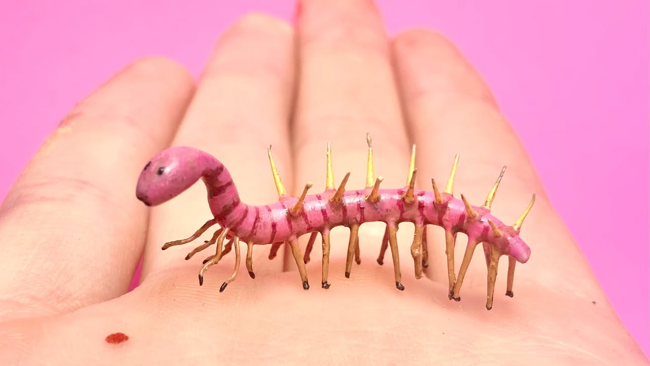Hallucigenia: God's Mistake