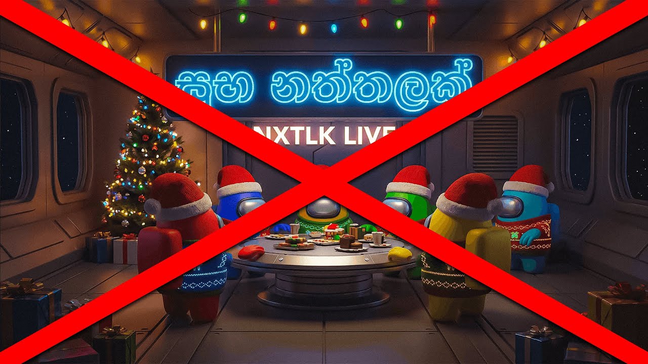 🎄Christmas Eve Special ❄️ Among Us 3D & Chat with Friends! 🎅