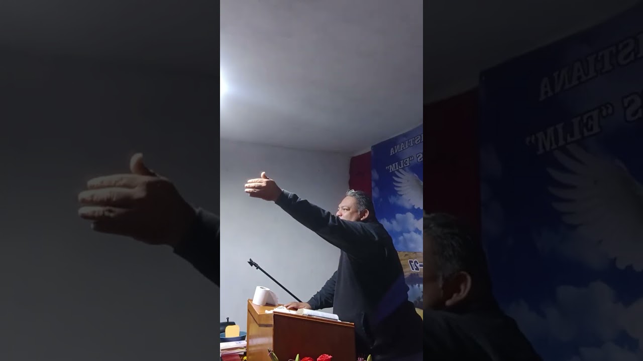 CONOCI A JESÚS!! ZAQUEO DA TESTIMONIO DEL CAMBIO QUE DEBE TENER ALGUIEN QUE CONOCE A CRISTO!!